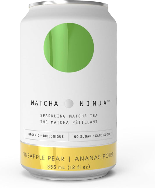 Matcha Ninja Sparkling 12 x 355ml