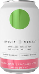 Matcha Ninja Sparkling 12 x 355ml