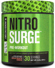 Jacked Factory Nitrosurge - 30 servings