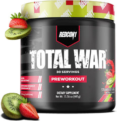 Redcon1 Total War - Pre Workout Powder 30 Servings