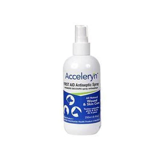 Acceleryn First Aid Antiseptic Wound & Skin Care Spray