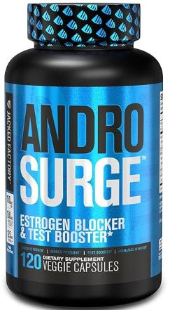 Jacked Factory Androsurge 120ct