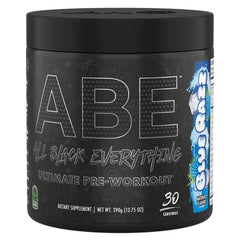 ABE All Black Everything - Pre-Workout Powder 30 Servings