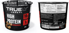 Truely Cereal Cups - High Protein 12 x 40g