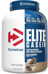 Dymatize Elite Casein - 4lbs