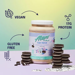 Alani Plant Protein Powder (Vegan) 30 servings