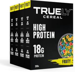 Truely Protein Cereal - Blueberry 6 x 200g