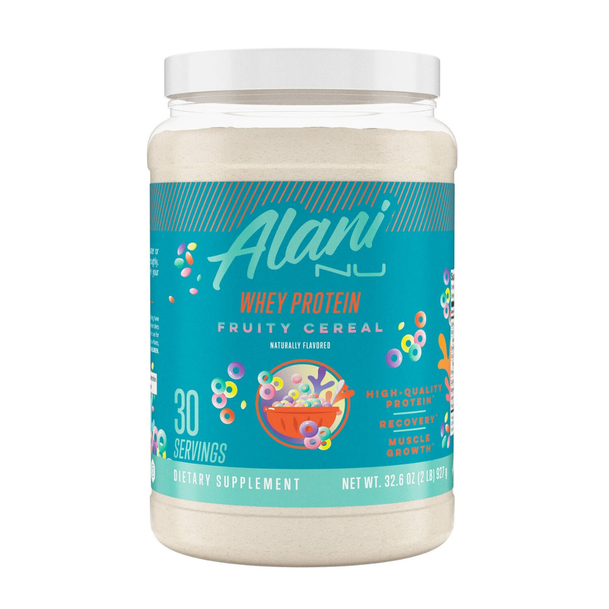 Alani Whey Protein Powder 30 Servings