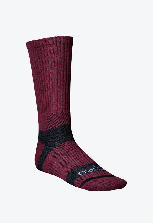 Incrediwear Trek Socks - Red