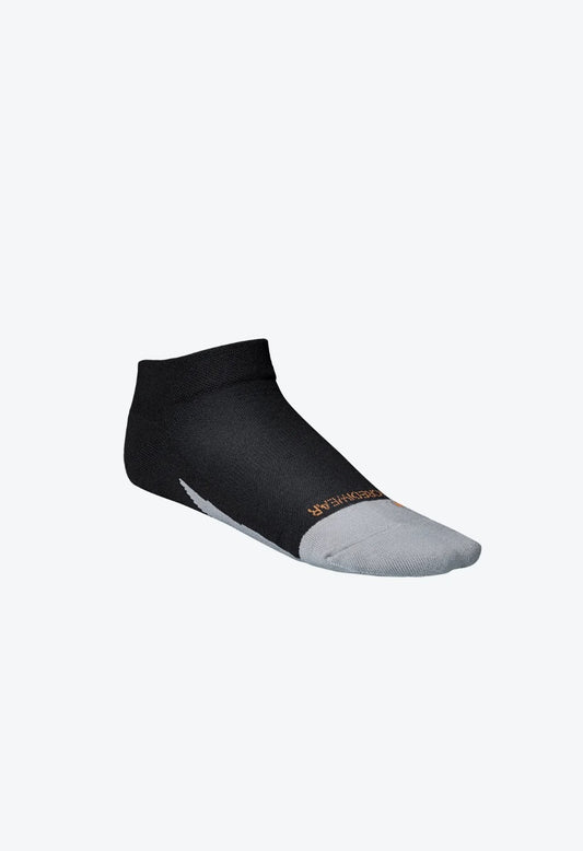 Incrediwear Sport Socks - Low Cut Black