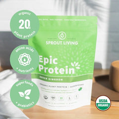 Sprout Living Epic Protein - Green Kingdom 1lb