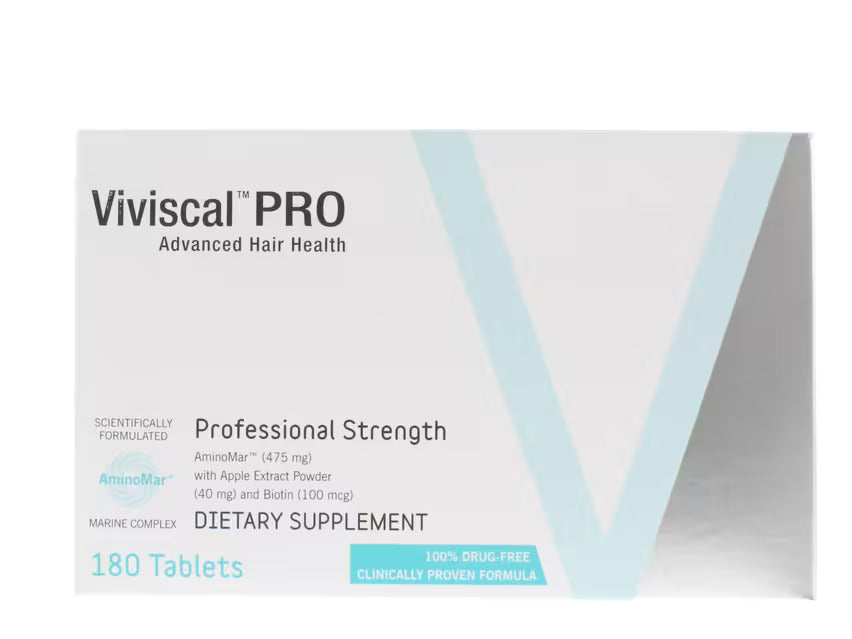 Viviscal Professional Hair Growth Program - 180 Tablets