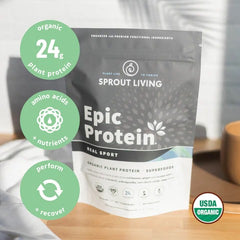 Sprout Living Epic Blends - Real Sport 1lb