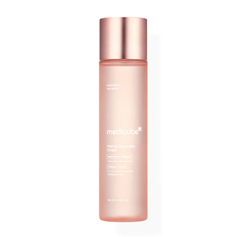 Medicube Triple Collagen Toner 140 ML