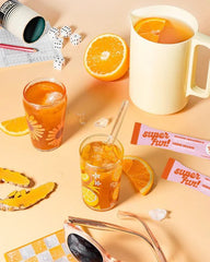 Superfun - Orange Creamsicle Iced Tea 8ct (3 min order qty)