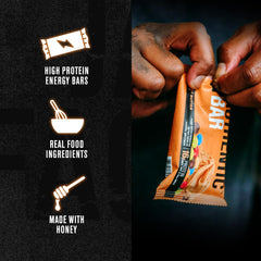 Jacked Factory Protein Bar - 12 x 60g