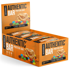 Jacked Factory Protein Bar - 12 x 60g