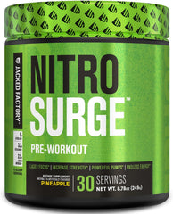 Jacked Factory Nitrosurge - 30 servings