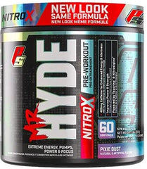 Prosupps Hyde - NitroX (60 Servings)