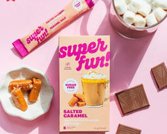 Superfun - Hot Chocolate 8ct (3 min order qty)