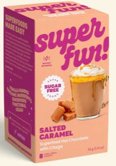 Superfun - Hot Chocolate 8ct (3 min order qty)