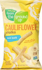 FROM THE GROUND UP FTGU Cauliflower Stalk - 12x4oz - Bilingual