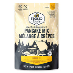 Stoked Oats Pancake Mix - 6 x 285g