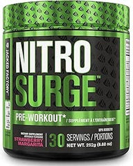 Jacked Factory Nitrosurge - 30 servings