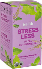 Tealish Functional Tea - Organic Tea 12ct (3 min order qty)