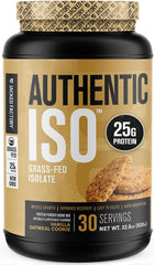 Jacked Factory Authentic Isolate - 30 servings