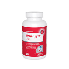 Wobenzym Plus, 120 Count