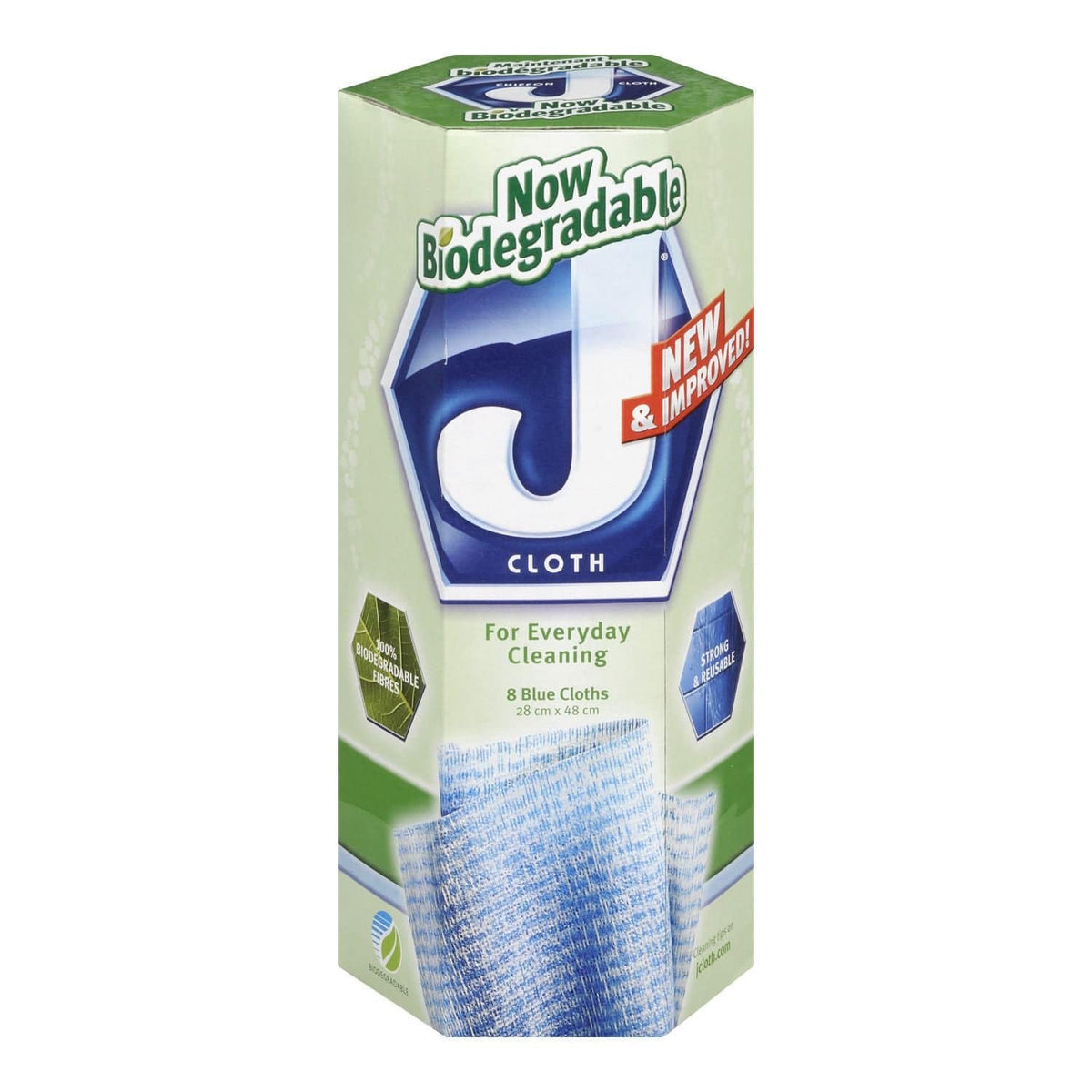 J Cloth - Cleaning Cloth For Everyday Cleaning - Zecoya