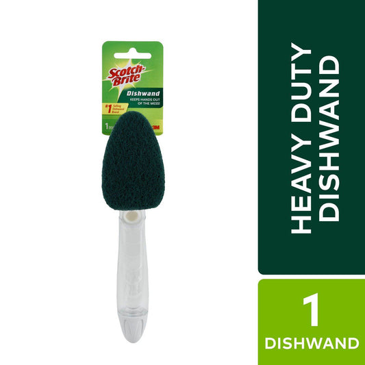 Scotch-Brite® Heavy Duty Dishwand - Zecoya