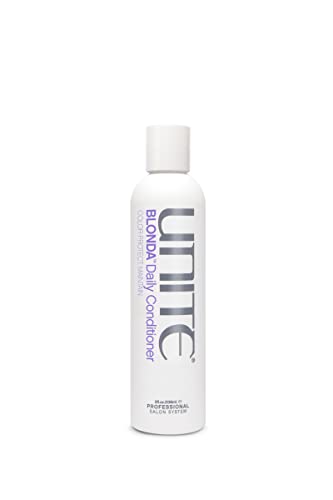 Blonda Condition Toning by Unite for Unisex - 8 oz Conditioner