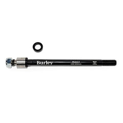 Burley Thru Axle, 12 x 1.5 (159-165mm), Black/Silver