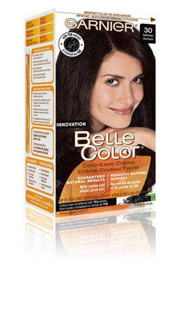 Garnier Belle Color ColorEase Crème Permament Haircolour, 1 pack - Zecoya