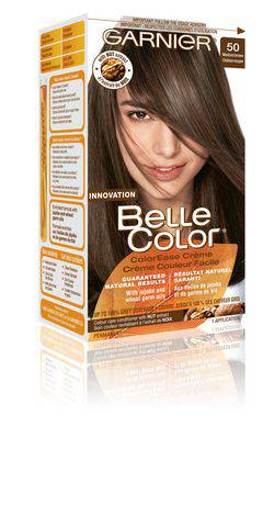 Garnier Belle Color ColorEase Crème Permament Haircolour, 1 pack - Zecoya