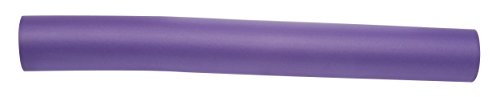 Diane Twist-Flex Long Rods, purple, 1 1/4" diameter 10" Long 3pcs