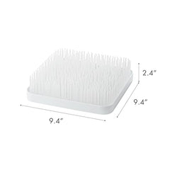 Boon Grass Countertop Drying Rack - Winter, White