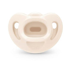 NUK Comfy Orthodontic Pacifiers, 0-6 Months, 5 Pack