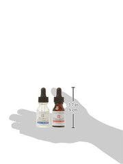 CELLEX-C High potency serum 2 Step Starter Kit: High potency serum + Hydra 5 B-complex, 0.5 ounces