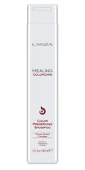 Healing Colorcare Color-Preserving Shampoo by L'anza for Unisex - 10.1 oz Shampoo