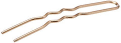 Bloch Unisex-Adult's Standard Hair Pins-3"-12 Pack, Blonde, 12 Count (Pack of 1)