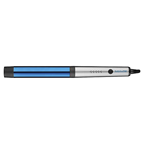 BaBylissPRO Nano Titanium Curling Wand, 1.25 inch barrel