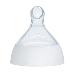 NUK Smooth Flow Pro Anti-Colic Bottle Nipples, 2PK