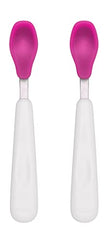 Oxo Tot 6124000 Feeding Spoon Set (Pink)