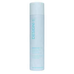 DESIGNME QUICKIE.ME Dry Shampoo Spray | Oil Absorbing | Root Lifting Shampoo for Dark Tone, 339mL