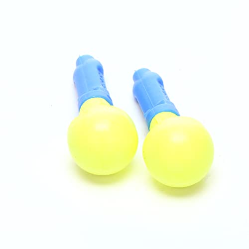 3M E-A-R Push-Ins Uncorded Earplugs 318-1000