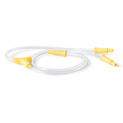 Medela Replacement Tubing, ONLY Compatible with New Pump in Style Maxflow Breast Pump, Authentic Spare Breastpump Parts Made Without BPA