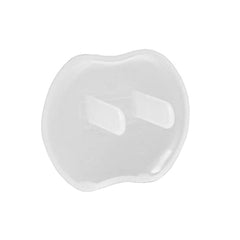 Dreambaby Outlet Plugs, 24-Pack - Baby Proof Outlet Covers for Home Safety - White